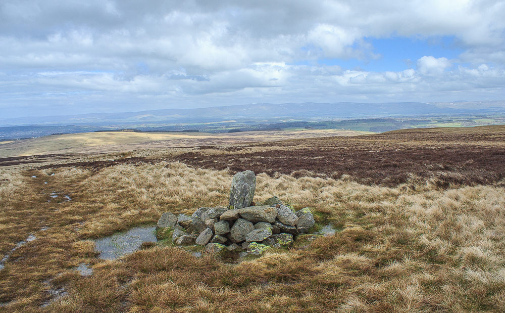 Boundary Stone Boundary Stone